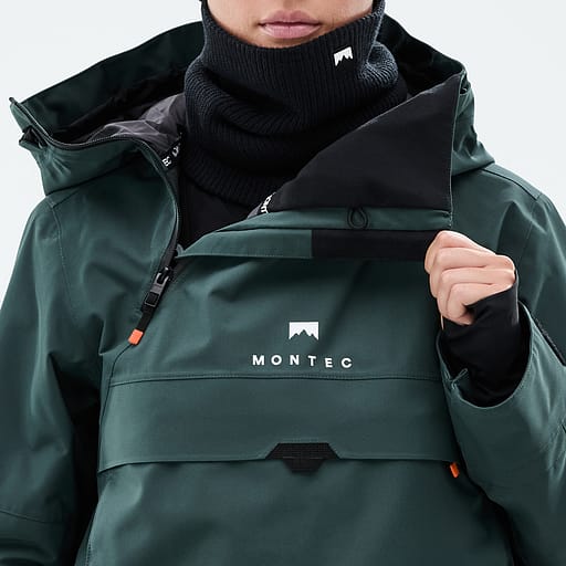 Halskydd i microfleece Huvudproduktbild,