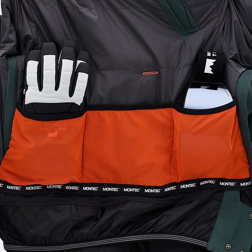 Stora inre nätfickor Huvudproduktbild,