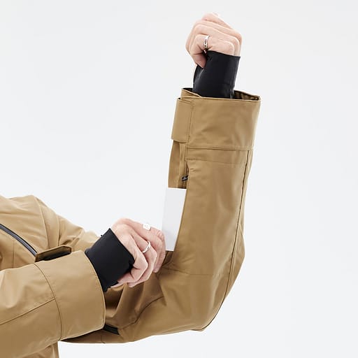 Liftkortsficka Huvudproduktbild,