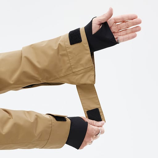 Extra stora ärm öppningar Huvudproduktbild,