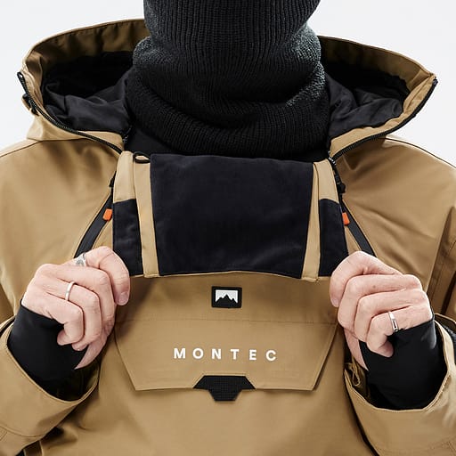 Halskydd i microfleece Huvudproduktbild,