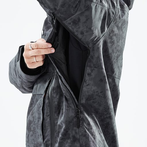 Ventilation under ärmarna Huvudproduktbild,