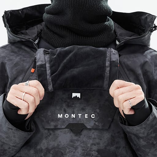 Halskydd i microfleece Huvudproduktbild,