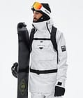 Montec Doom Snowboardjacka Herr White Tiedye Renewed, Bild 1 av 11