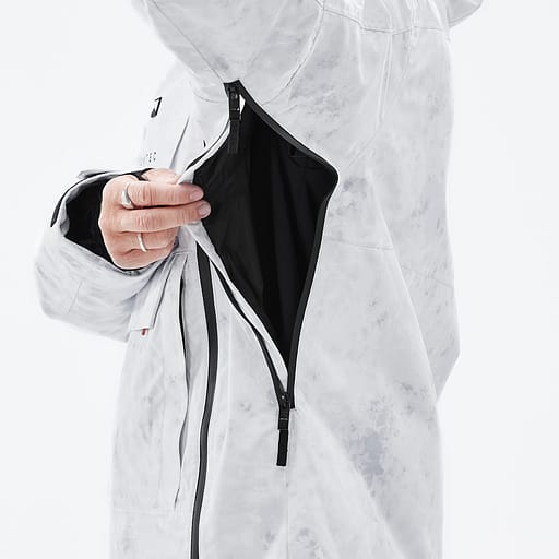 Ventilation under ärmarna Huvudproduktbild,