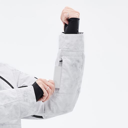 Liftkortsficka Huvudproduktbild,