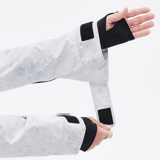 Extra stora ärm öppningar Huvudproduktbild,