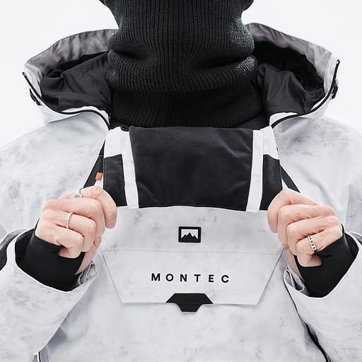 Halskydd i microfleece Huvudproduktbild,