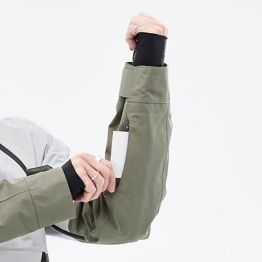 Liftkortsficka Huvudproduktbild,