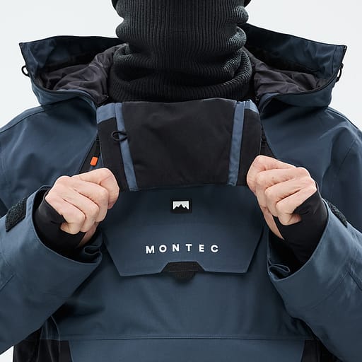 Halskydd i microfleece Huvudproduktbild,