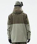 Montec Doom Skidjacka Herr Olive Green/Black/Greenish, Bild 7 av 11