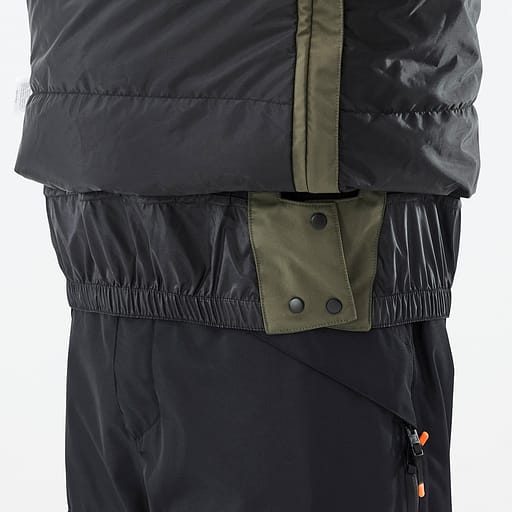 Elastiskt snölås Huvudproduktbild,