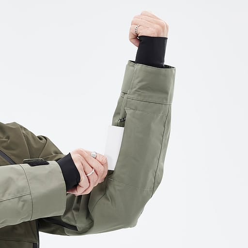 Liftkortsficka Huvudproduktbild,