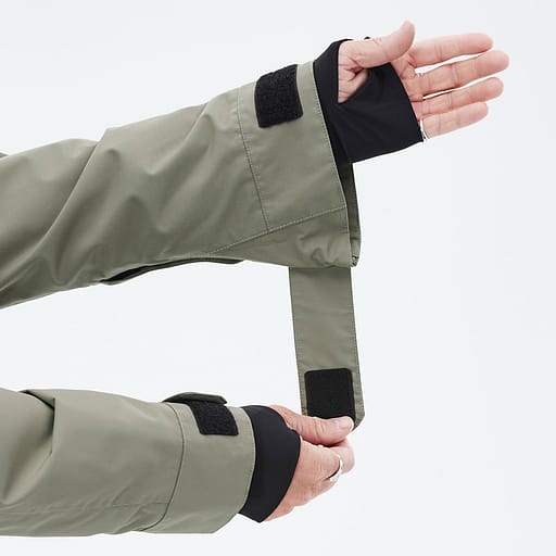 Extra stora ärm öppningar Huvudproduktbild,