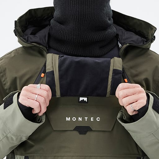 Halskydd i microfleece Huvudproduktbild,