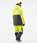 Montec Doom Snowboardjacka Herr Bright Yellow/Black/Phantom, Bild 5 av 11
