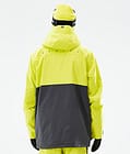 Montec Doom Snowboardjacka Herr Bright Yellow/Black/Phantom, Bild 7 av 11