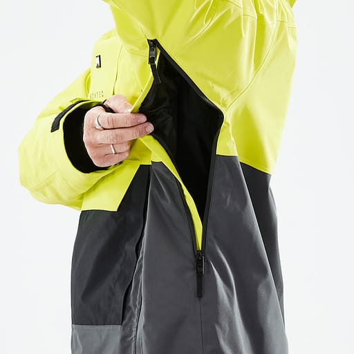 Ventilation under ärmarna Huvudproduktbild,