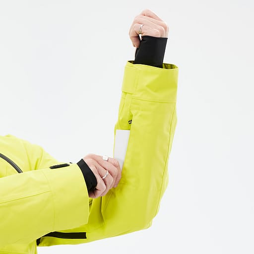 Liftkortsficka Huvudproduktbild,