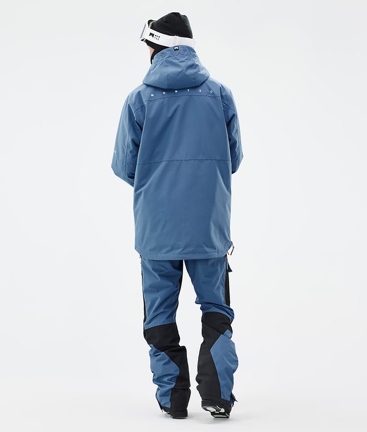 Montec Dune Skidjacka Herr Blue Steel, Bild 5 av 9