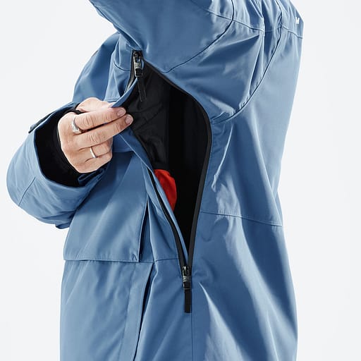 Ventilation under ärmarna Huvudproduktbild,