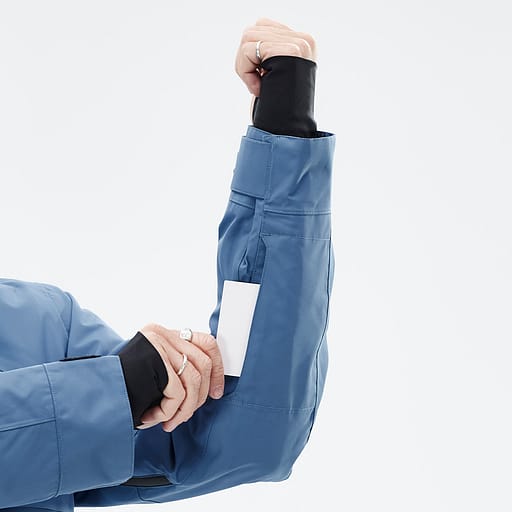 Liftkortsficka Huvudproduktbild,