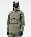 Montec Dune Snowboardjacka Herr Greenish