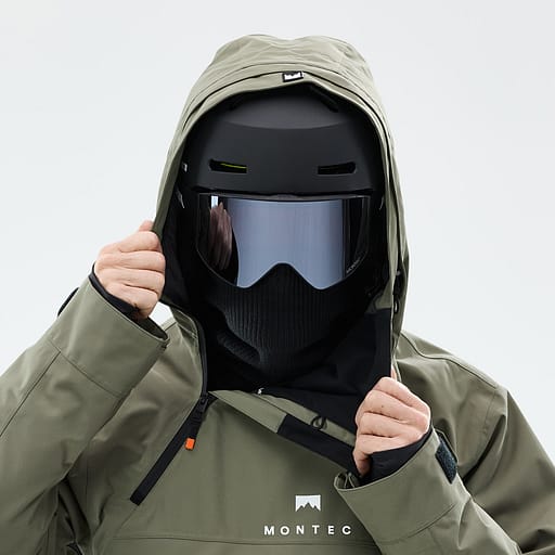 Storm Guard huva Huvudproduktbild,