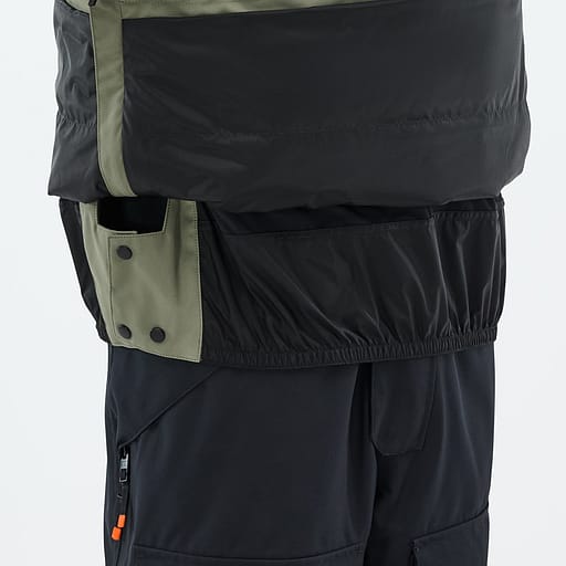 Elastiskt snölås Huvudproduktbild,