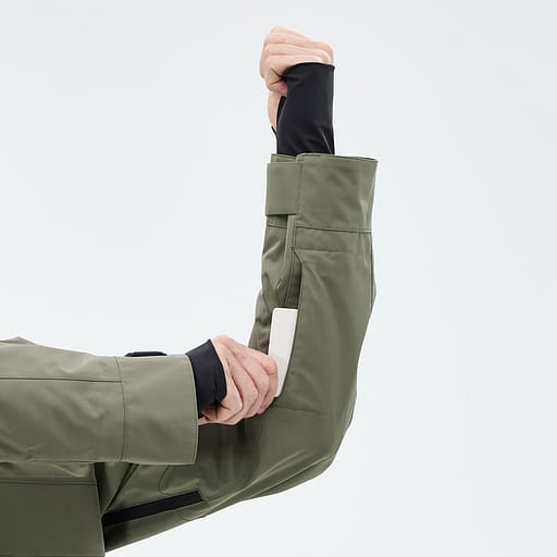 Liftkortsficka Huvudproduktbild,