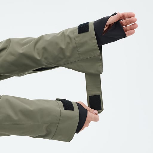 Extra stora ärm öppningar Huvudproduktbild,