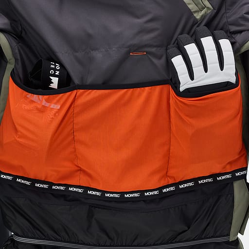 Stora inre nätfickor Huvudproduktbild,