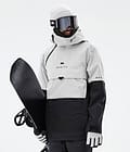 Montec Dune Snowboardjacka Herr Light Grey/Black