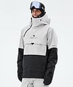 Montec Dune Snowboardjacka Herr Light Grey/Black