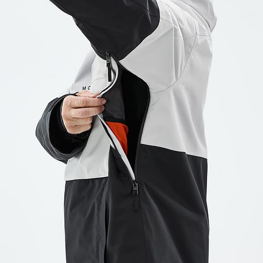 Ventilation under ärmarna Huvudproduktbild,