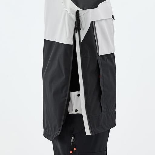 Sidodragkedja med inre flik Huvudproduktbild,