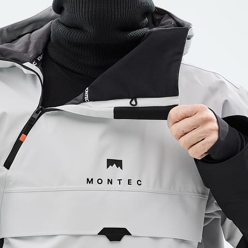 Halskydd i microfleece Huvudproduktbild,