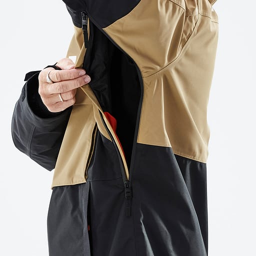 Ventilation under ärmarna Huvudproduktbild,