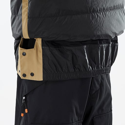 Elastiskt snölås Huvudproduktbild,