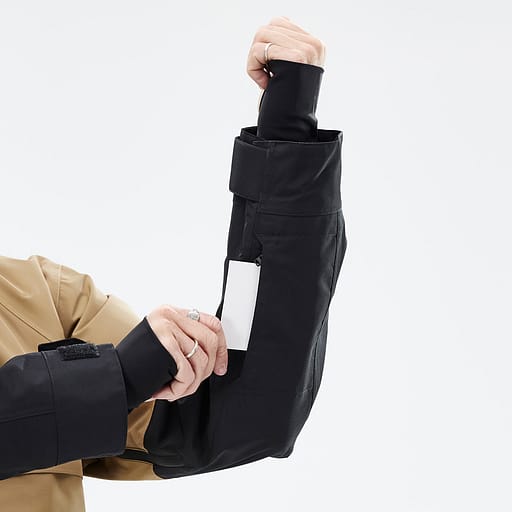 Liftkortsficka Huvudproduktbild,