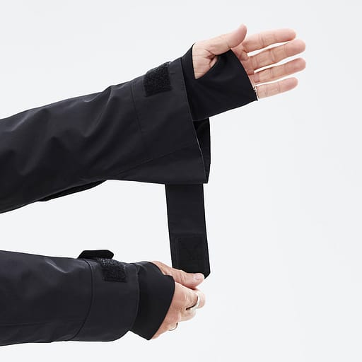 Extra stora ärm öppningar Huvudproduktbild,