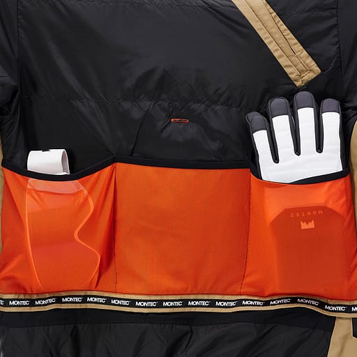 Stora inre nätfickor Huvudproduktbild,