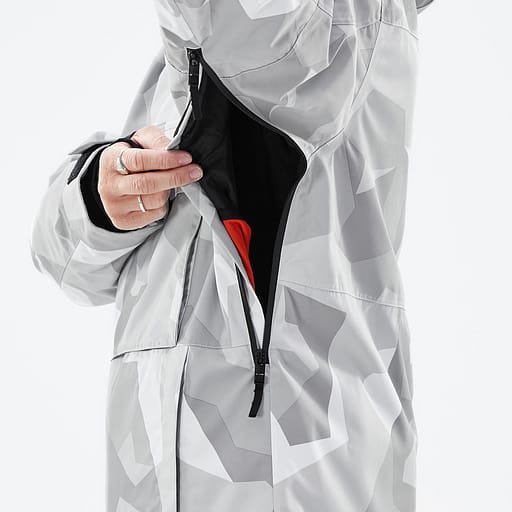 Ventilation under ärmarna Huvudproduktbild,