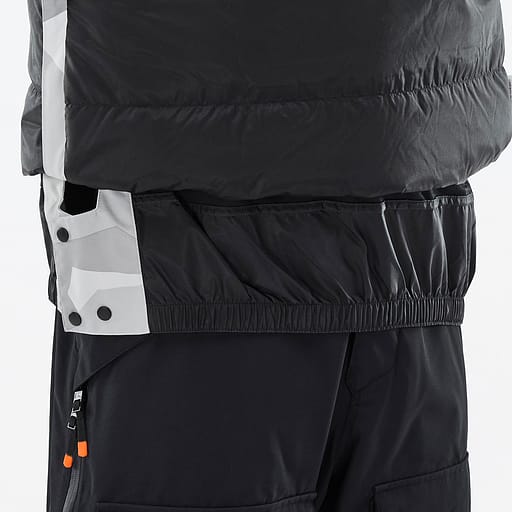 Elastiskt snölås Huvudproduktbild,