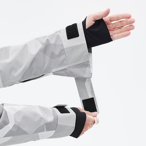 Extra stora ärm öppningar Huvudproduktbild,