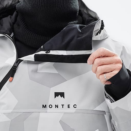 Halskydd i microfleece Huvudproduktbild,