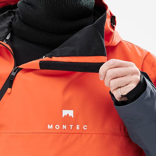 Halskydd i microfleece Huvudproduktbild,