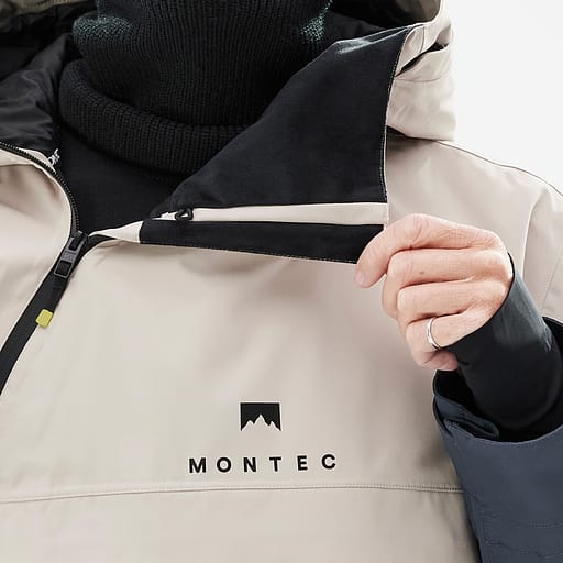 Hakskydd i microfleece Huvudproduktbild,