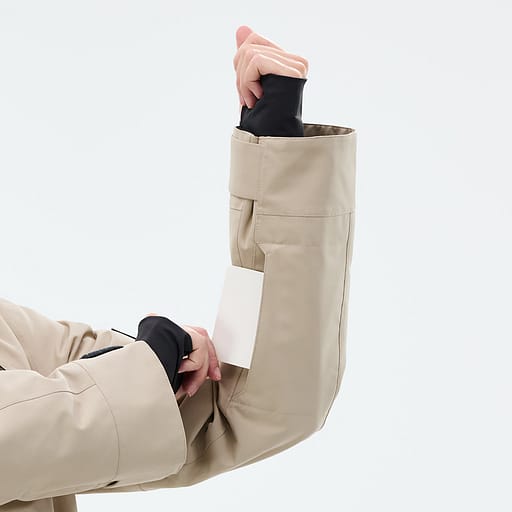 Liftkortsficka Huvudproduktbild,