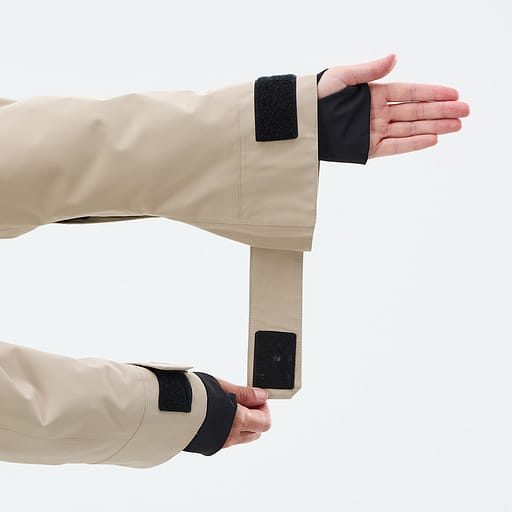 Extra stora ärm öppningar Huvudproduktbild,